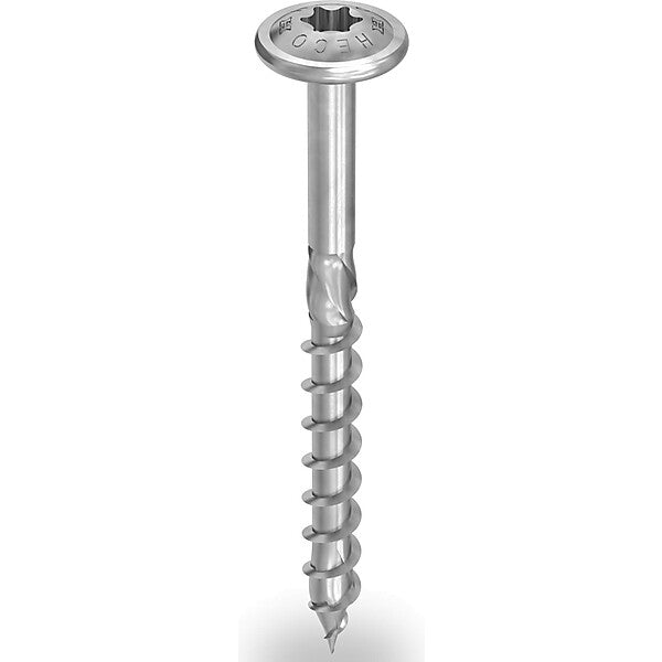 K2 Systems Selbstbohr.Holzbauschraube mit Tellerkopf 8x180 2004116